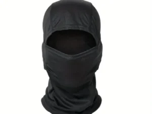 Fantomka (Balaclava) Airsoft podkapa CRNA