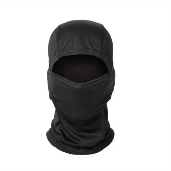 Fantomka (Balaclava) Airsoft podkapa CRNA