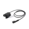 U94 PTT Kabl Adapter sa 2Pin K kon za Kenwood Baofeng