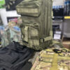 Airsoft Vojni Takticki Ranac / Ruksak 25L (zeleni/Crni/MC)