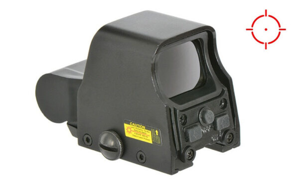 Airsoft Holo mod.X red dot sight [T-Eagle]