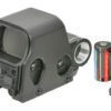 Airsoft Holo mod.X red dot sight [T-Eagle]
