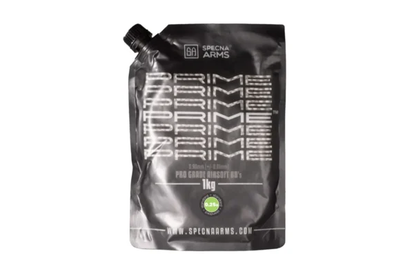 Airsoft kuglice 0,25 bbs SA PRIME 1KG