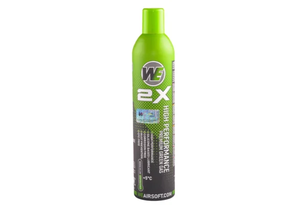 Airsoft Green GAS WE 800ML