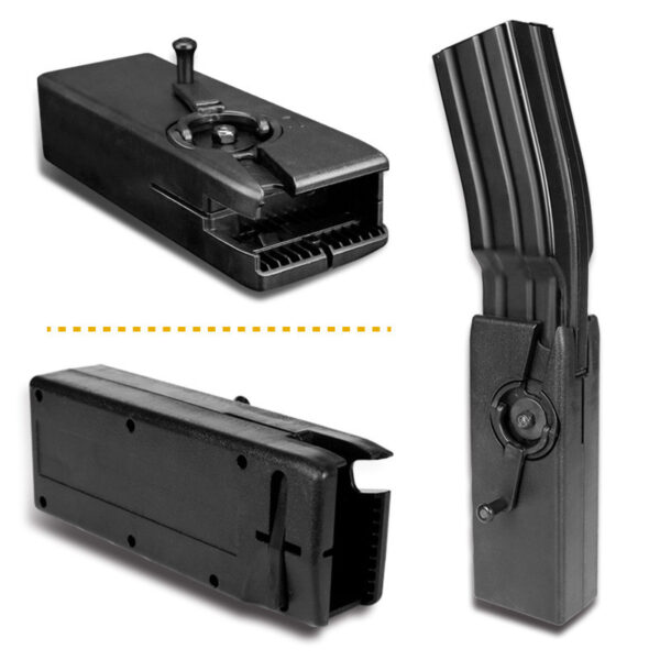Speedloader Mlin 1000bbs m4/m16