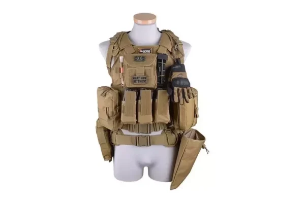 AIRSOFT - DUMP BAG / DEPO Torbica / Pouch MC Velika