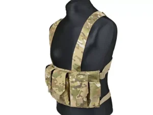 Airsoft Chest RIG - Tactical Vest MC