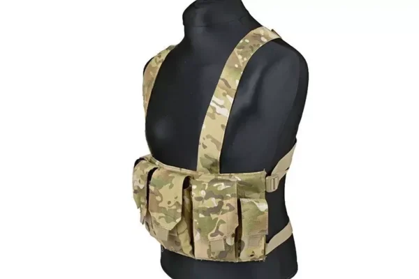 Airsoft Chest RIG - Tactical Vest MC