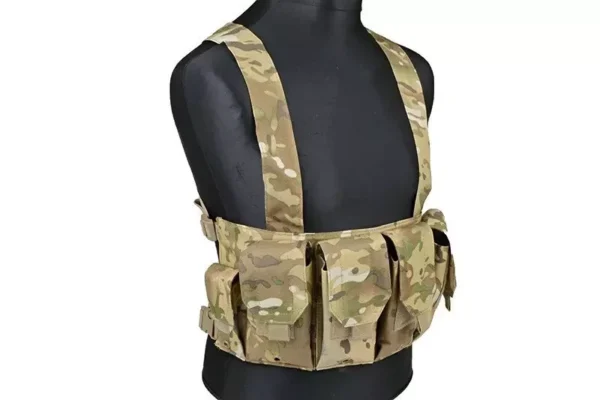 Airsoft Chest RIG - Tactical Vest MC