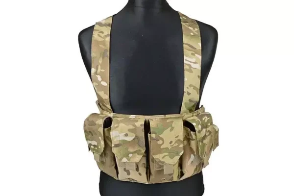 Airsoft Chest RIG - Tactical Vest MC