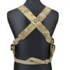 Airsoft Chest RIG - Tactical Vest MC