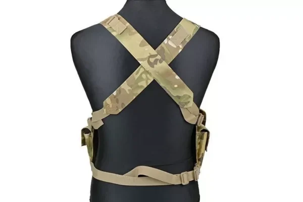 Airsoft Chest RIG - Tactical Vest MC