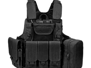 Airsoft Pancir / Prsluk Black