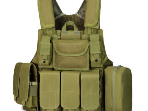 Airsoft Pancir / Prsluk Green Olive