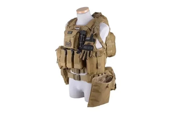 AIRSOFT - DUMP BAG / DEPO Torbica / Pouch MC Velika
