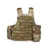 Airsoft Pancir / Prsluk Multicam