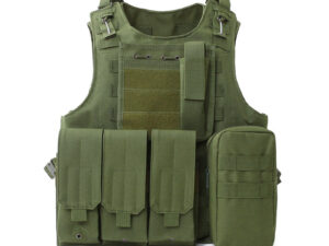 Airsoft Prsluk / Pancir Green Olive
