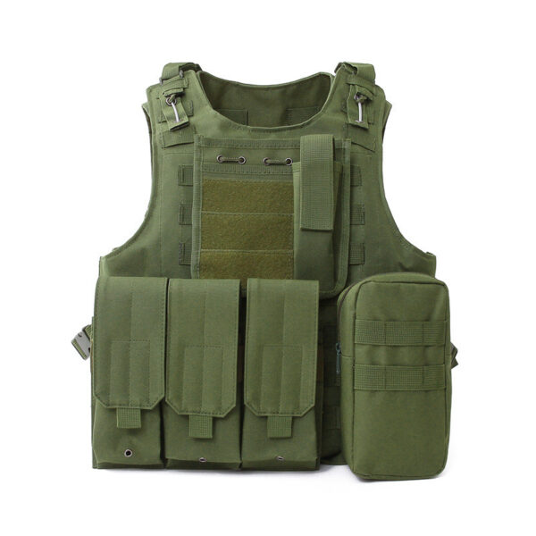 Airsoft Prsluk / Pancir Green Olive