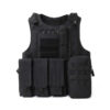 Airsoft Prsluk / Pancir Black