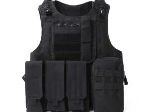 Airsoft Prsluk / Pancir Black