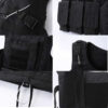 Airsoft Prsluk / Pancir Black