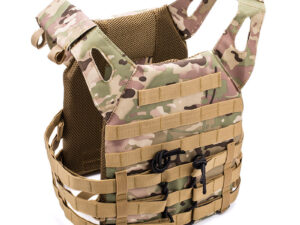 Airsoft Taktički Prsluk -Plate Carrier MC