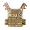 Airsoft Taktički Prsluk -Plate Carrier MC