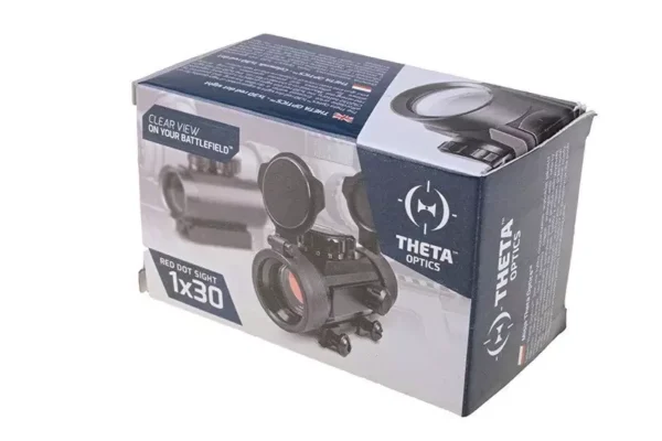 AIRSOFT Red Dot 1x30 Reflex Sight