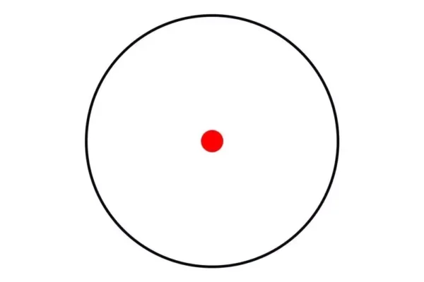 AIRSOFT Red Dot 1x30 Reflex Sight