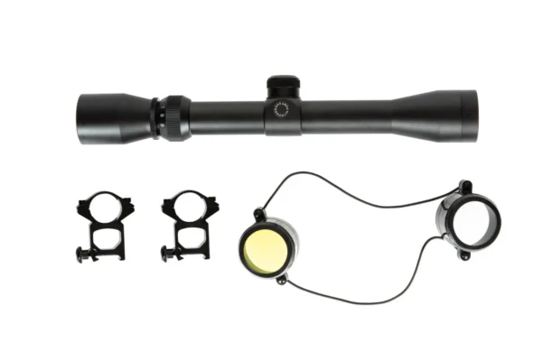 AIRSOFT - 3-9x32 Scope THETA