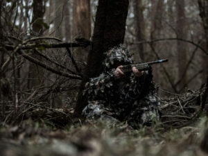 Airsoft 3D Ghillie / odijelo za snajper / lovacko