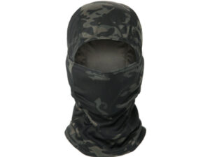 Fantomka (Balaclava) Airsoft podkapa MULTICAM BLACK