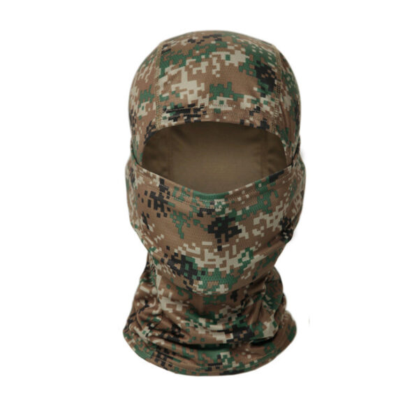 Fantomka (Balaclava) Airsoft podkapa - Digital