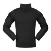 AIRSOFT Uniforma BLACK M,L,XL,2XL,3XL,