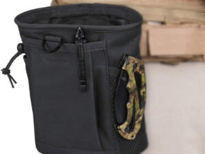 AIRSOFT - DUMP BAG / DEPO Torbica / Pouch BLACK