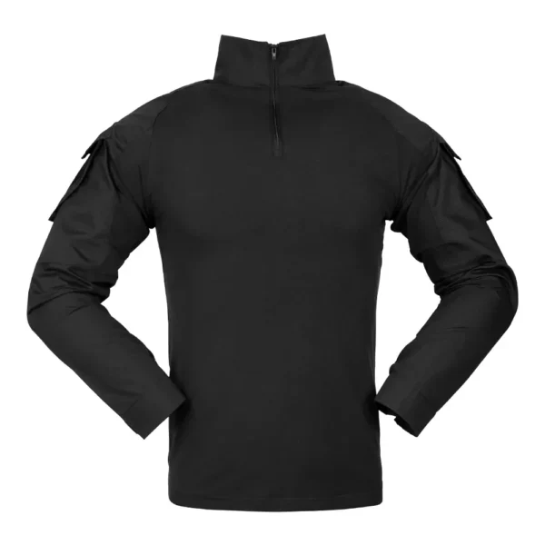 AIRSOFT Uniforma BLACK M,L,XL,2XL,3XL,