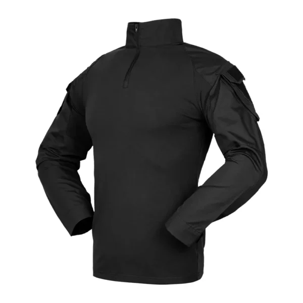 AIRSOFT Uniforma BLACK M,L,XL,2XL,3XL,