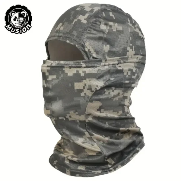 antomka (Balaclava) Airsoft podkapa