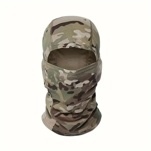 Fantomka (Balaclava) Airsoft podkapa Multicam
