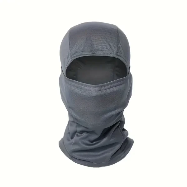 Fantomka (Balaclava) Airsoft podkapa SIVA