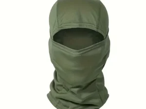 Fantomka (Balaclava) Airsoft podkapa ZELENA