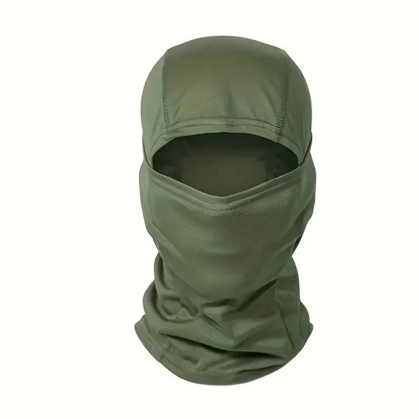 Fantomka (Balaclava) Airsoft podkapa ZELENA