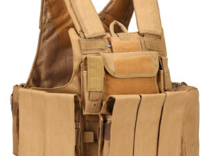 Airsoft Pancir / Prsluk TAN / NOVO