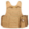 Airsoft Pancir / Prsluk TAN / NOVO