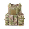 Airsoft Prsluk / Pancir Multicam