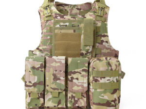 Airsoft Prsluk / Pancir Multicam