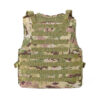 Airsoft Prsluk / Pancir Multicam