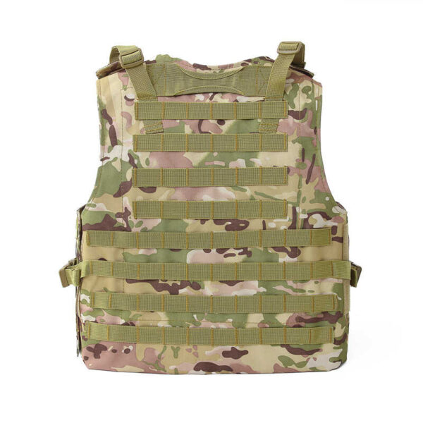 Airsoft Prsluk / Pancir Multicam
