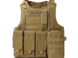Airsoft Prsluk / Pancir Tan