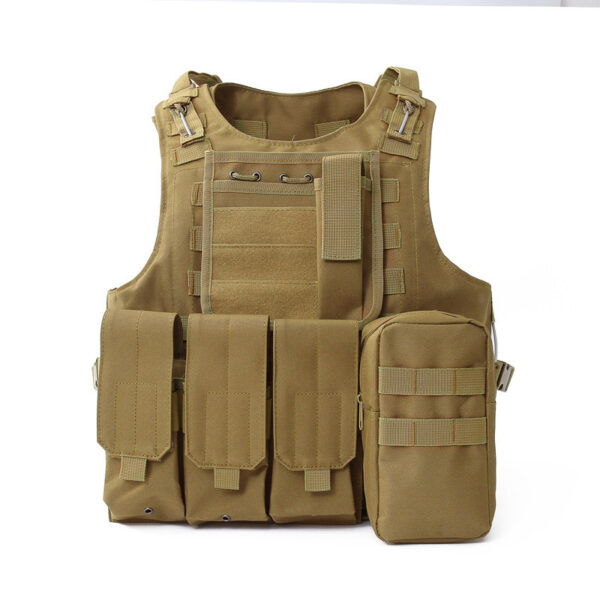 Airsoft Prsluk / Pancir Tan